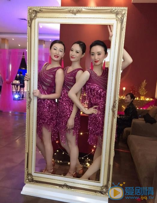 张澍活动照 张澍高清写真_张澍高清剧照