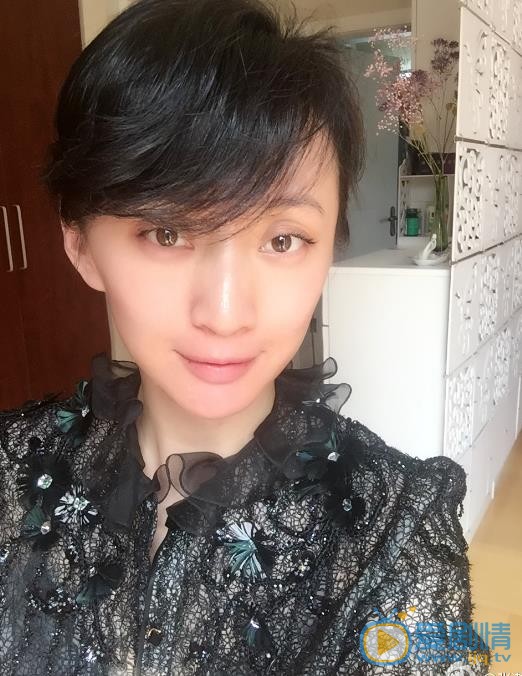 张澍生活照 张澍高清写真_张澍高清剧照