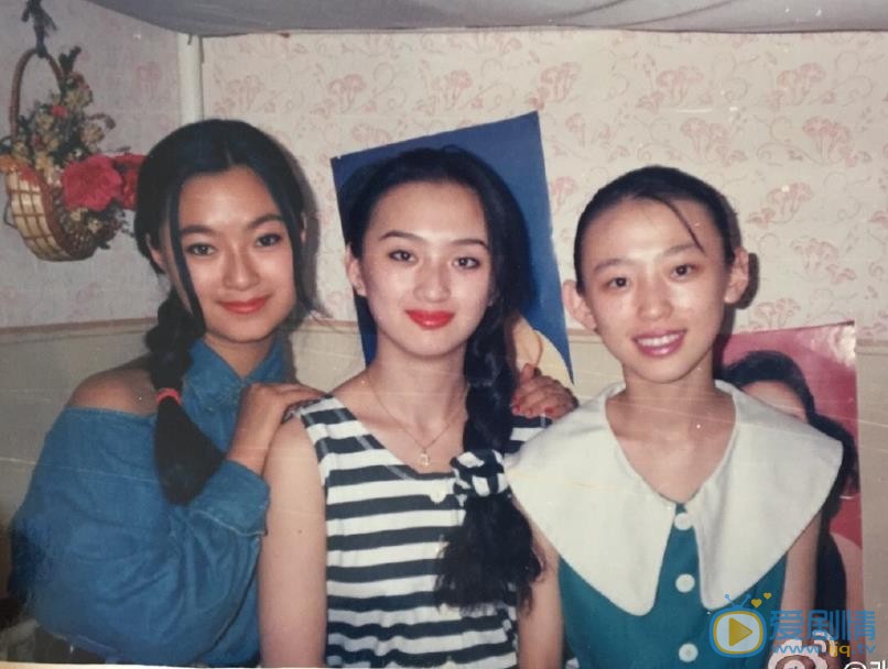 张澍早期青涩照片 张澍高清写真_张澍高清剧照