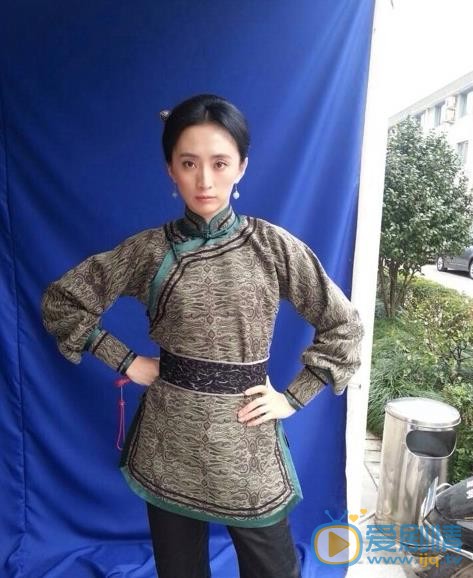 张澍片场照 张澍高清写真_张澍高清剧照