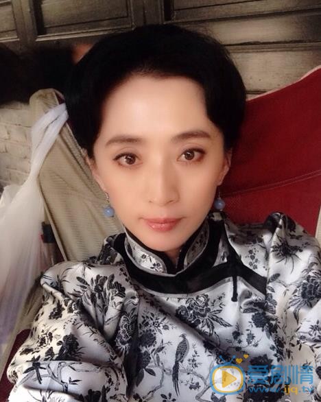 张澍片场照 张澍高清写真_张澍高清剧照