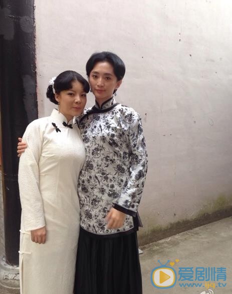 张澍片场照 张澍高清写真_张澍高清剧照