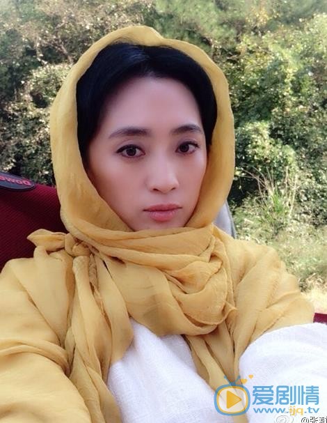 张澍片场照 张澍高清写真_张澍高清剧照