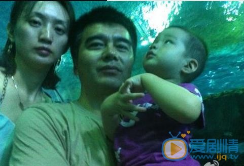 张澍夫妻合照 张澍高清写真_张澍高清剧照
