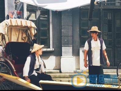 张书豪片场照 张书豪高清写真_张书豪高清剧照