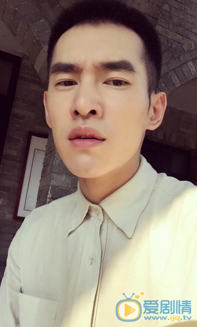 张书豪片场照 张书豪高清写真_张书豪高清剧照