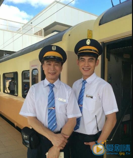 张书豪片场照 张书豪高清写真_张书豪高清剧照