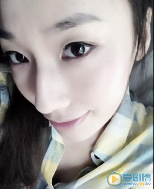 阎俊希生活照