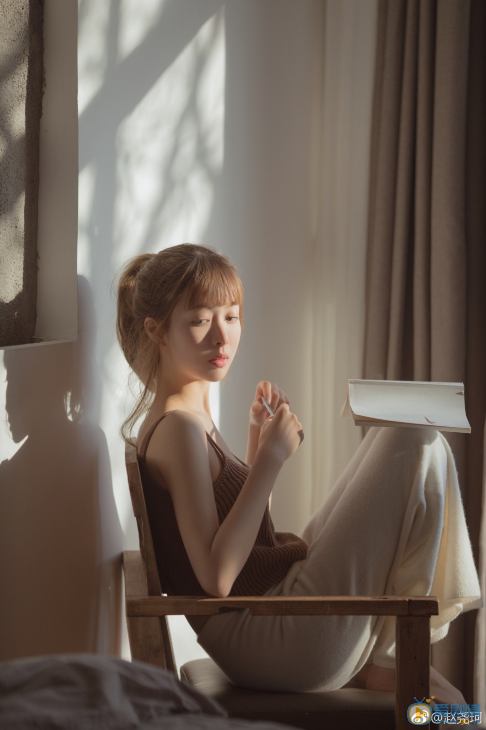 赵尧珂清纯写真 赵尧珂高清写真_赵尧珂高清剧照
