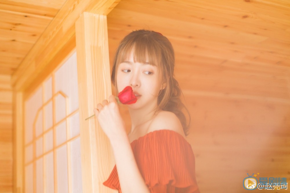 赵尧珂清纯写真 赵尧珂高清写真_赵尧珂高清剧照