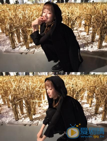 赵尧珂微博配图写真 赵尧珂高清写真_赵尧珂高清剧照