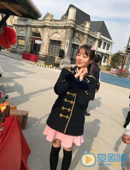 赵尧珂微博配图写真 赵尧珂高清写真_赵尧珂高清剧照