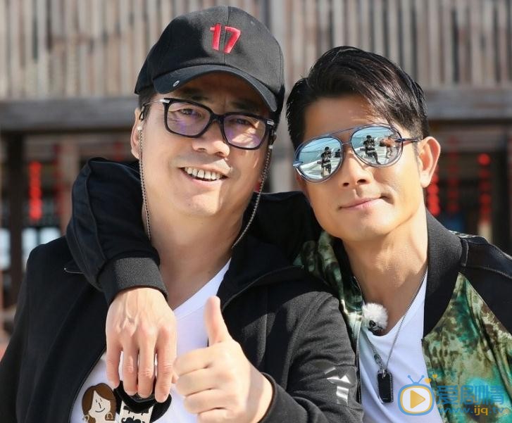 范明《我们十七岁》节目照 范明高清写真_范明高清剧照