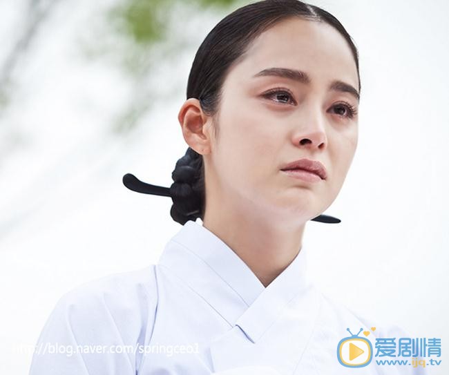 金泰希《张玉贞》剧照 金泰希高清写真_金泰希高清剧照