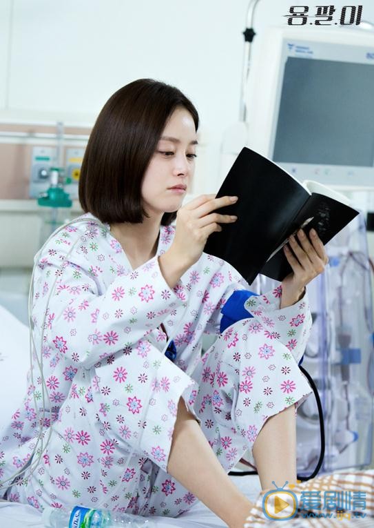 金泰希《龙八夷》剧照 金泰希高清写真_金泰希高清剧照