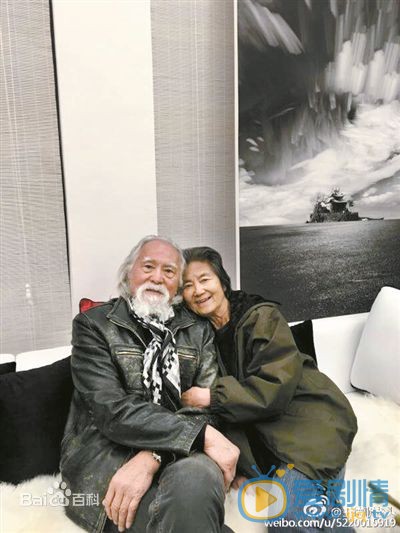 王德顺老两口合照 王德顺高清写真_王德顺高清剧照