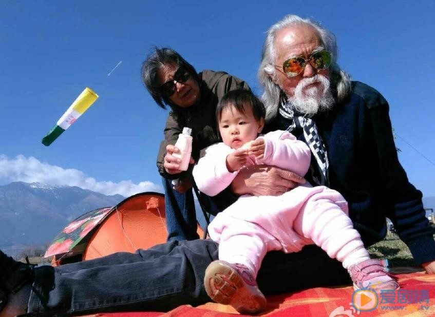 王德顺老两口合照 王德顺高清写真_王德顺高清剧照