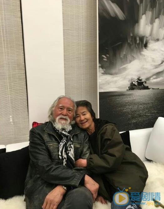 王德顺老两口合照 王德顺高清写真_王德顺高清剧照