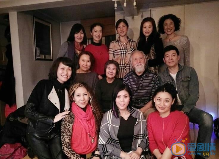 王德顺老两口合照 王德顺高清写真_王德顺高清剧照