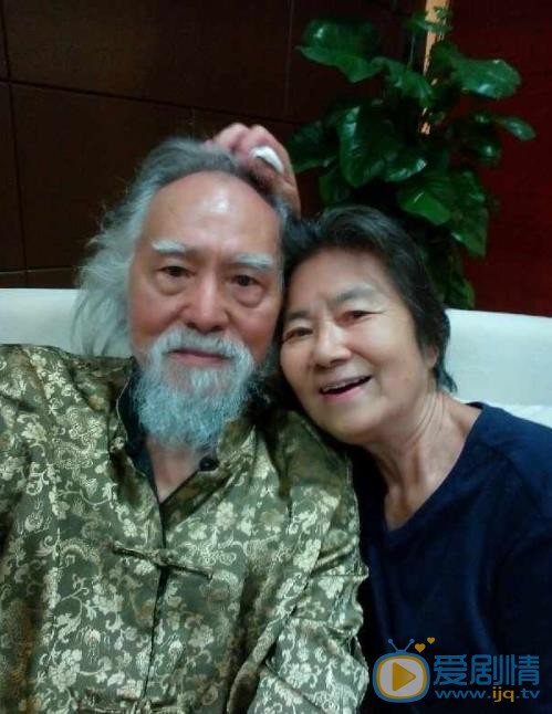 王德顺老两口合照 王德顺高清写真_王德顺高清剧照