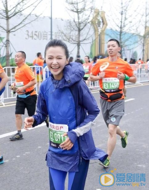 谭维维运动照 谭维维高清写真_谭维维高清剧照