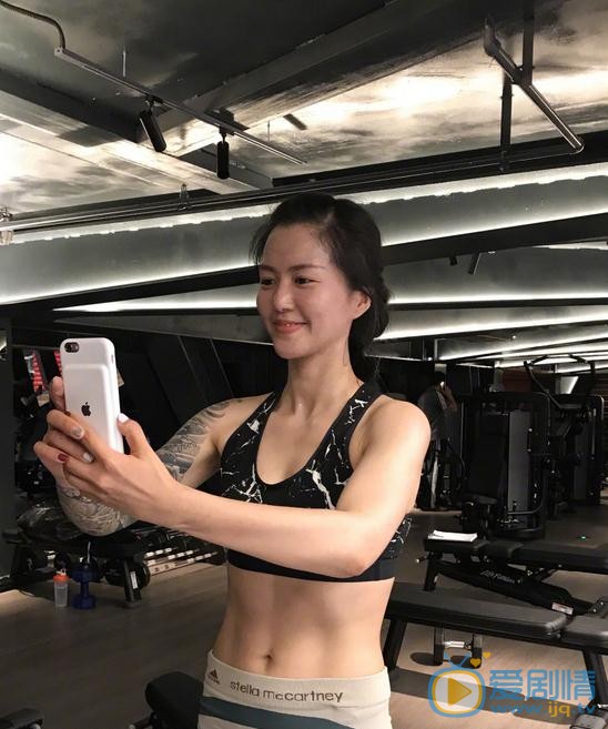 谭维维运动照 谭维维高清写真_谭维维高清剧照