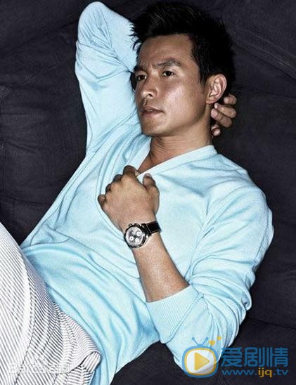 一路繁花相送辛开宇是谁演的?辛开宇扮演者李铭顺个人资料、写真及生活照欣赏