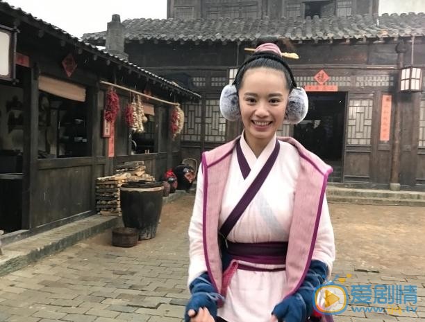 王禛生活照 王禛高清写真_王禛高清剧照