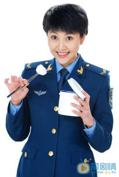刘思言《卫生队的故事》剧照 刘思言高清写真_刘思言高清剧照