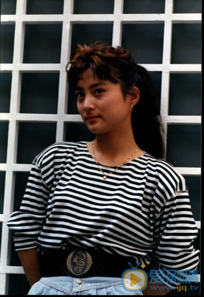 李玲玉早期青涩照 李玲玉高清写真_李玲玉高清剧照