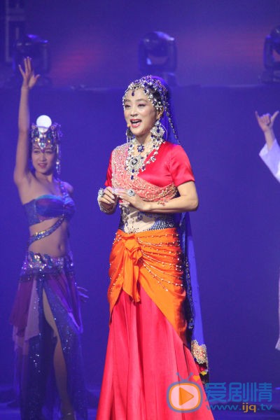 李玲玉演唱会 李玲玉演唱会照片