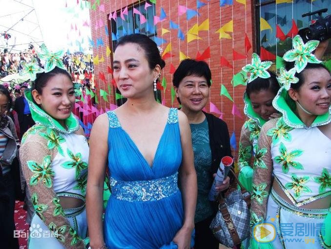 李玲玉活动照 李玲玉高清写真_李玲玉高清剧照