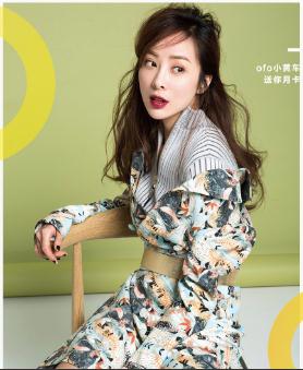 合伙人杨子是谁扮演的？杨子扮演者童苡萱个人资料、写真及生活照欣赏 