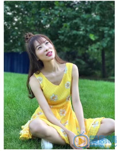 合伙人杨子是谁扮演的？杨子扮演者童苡萱个人资料、写真及生活照欣赏 