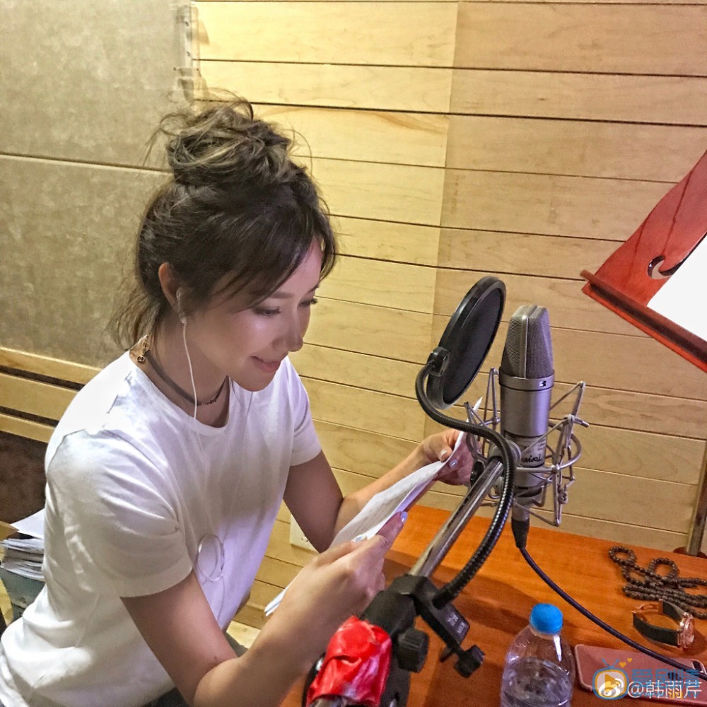 合伙人马晓倩是谁扮演的？马晓倩扮演者韩雨芹个人资料、写真及生活照欣赏