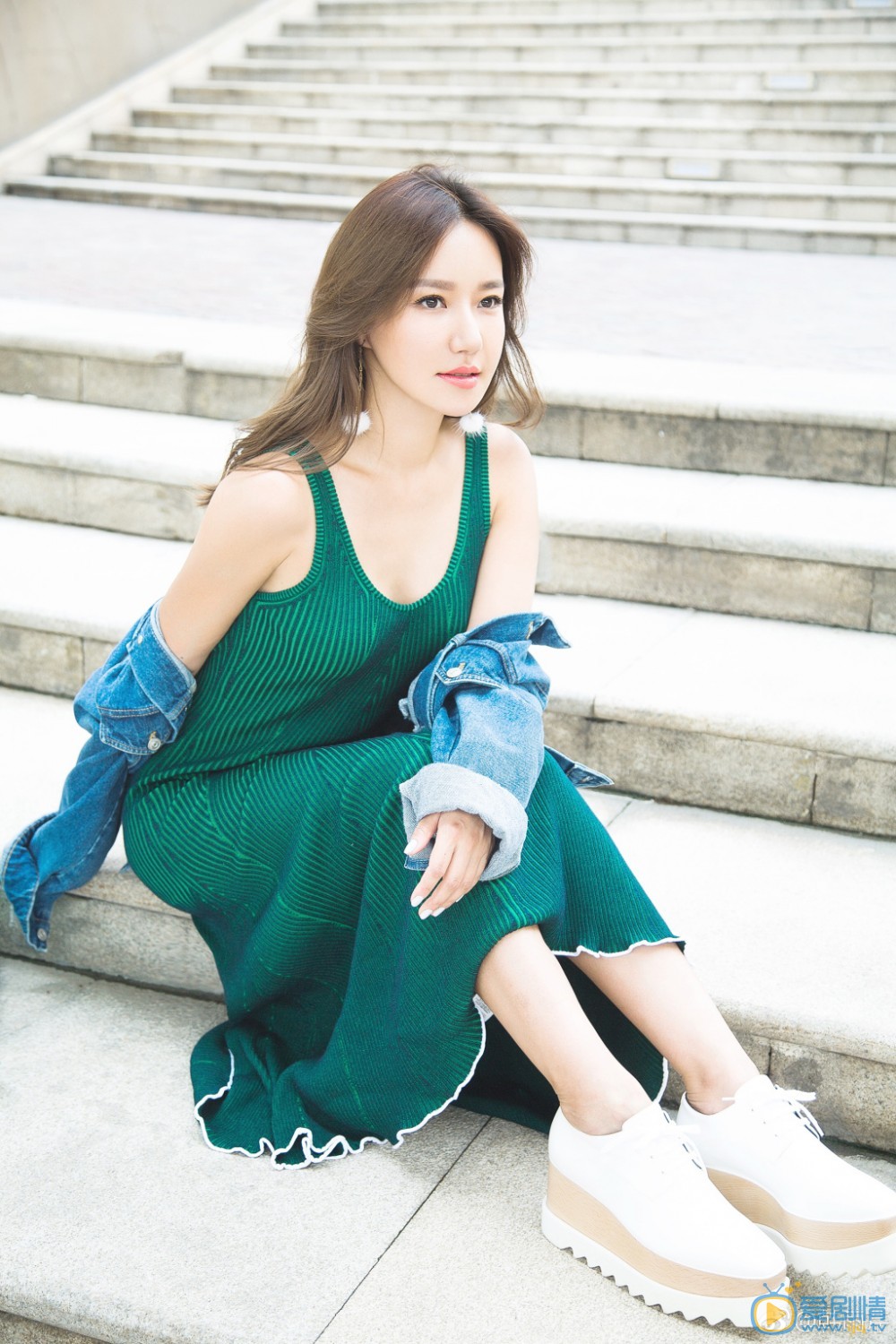 合伙人马晓倩是谁扮演的？马晓倩扮演者韩雨芹个人资料、写真及生活照欣赏