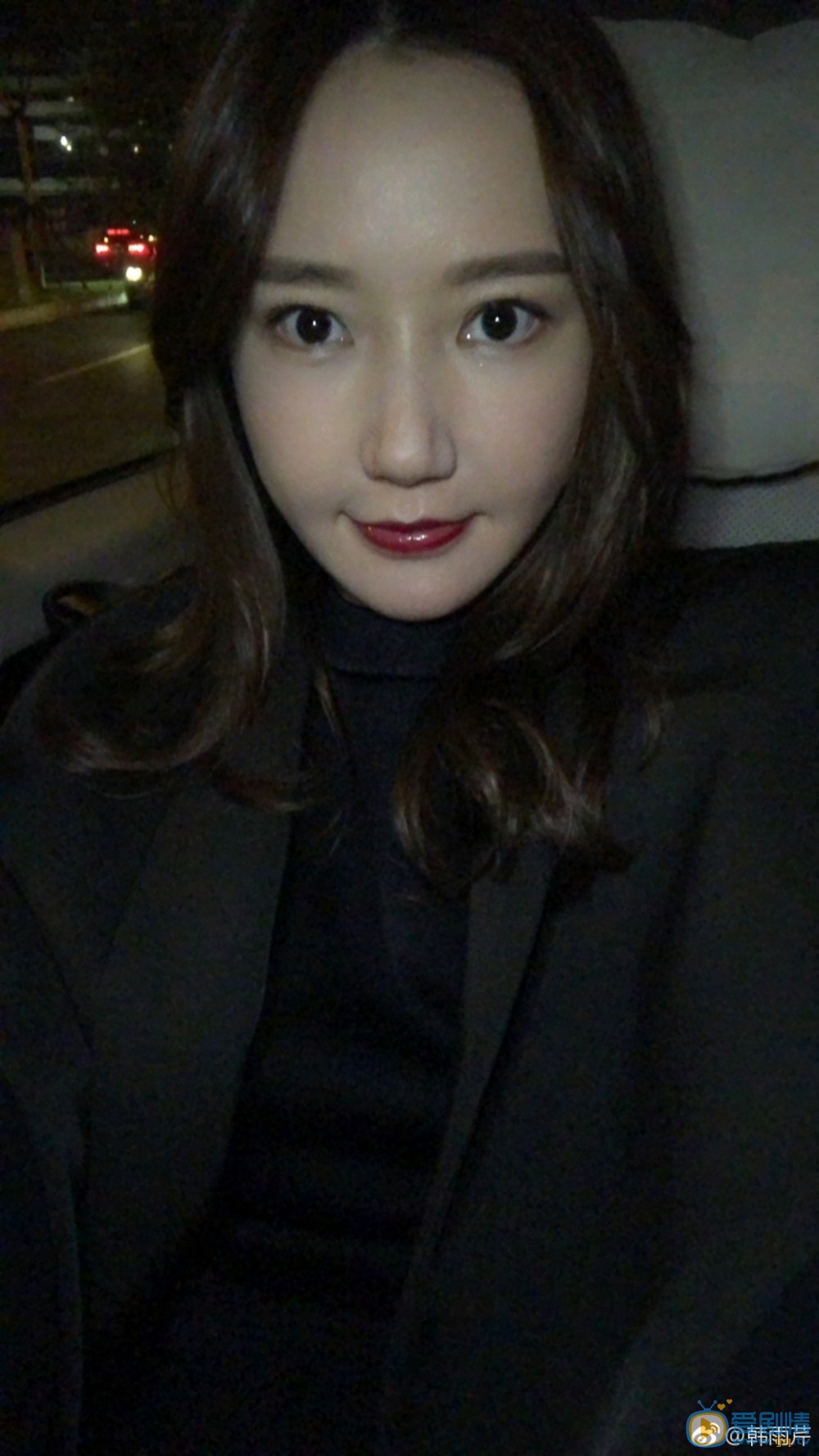 合伙人马晓倩是谁扮演的？马晓倩扮演者韩雨芹个人资料、写真及生活照欣赏
