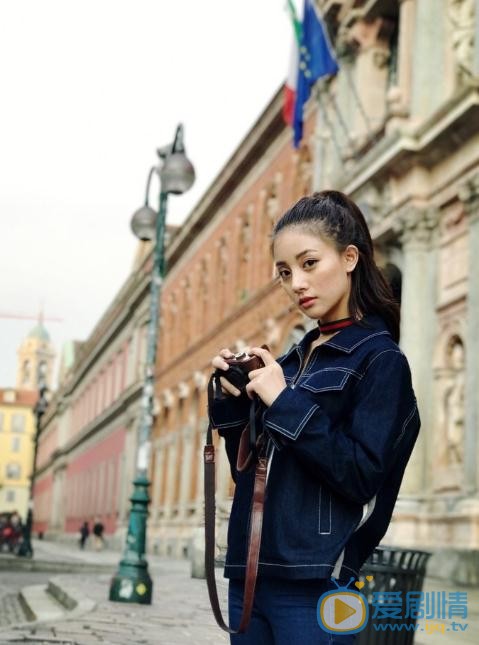 朱丽岚街拍写真 朱丽岚高清写真_朱丽岚高清剧照