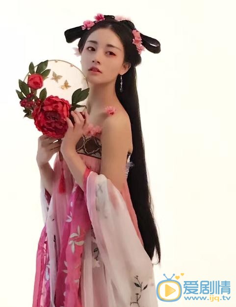 朱丽岚《男狐聊斋》剧照 朱丽岚高清写真_朱丽岚高清剧照