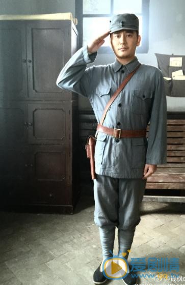 钱枫片场照写真 钱枫高清写真_钱枫高清剧照