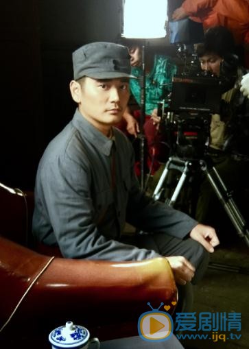 钱枫片场照写真 钱枫高清写真_钱枫高清剧照