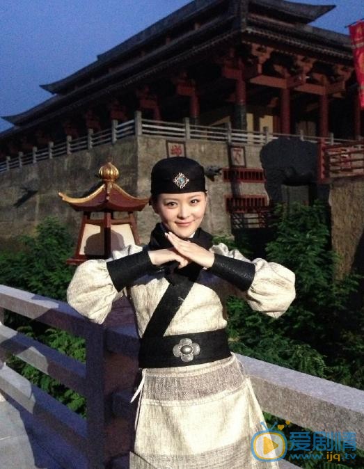 王玥兮影视作品照 王玥兮高清写真_王玥兮高清剧照