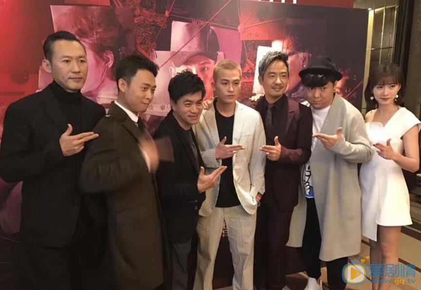 王烈活动照 王烈高清写真_王烈高清剧照