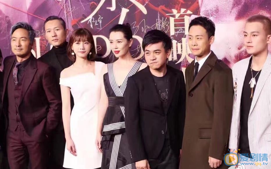 王烈活动照 王烈高清写真_王烈高清剧照