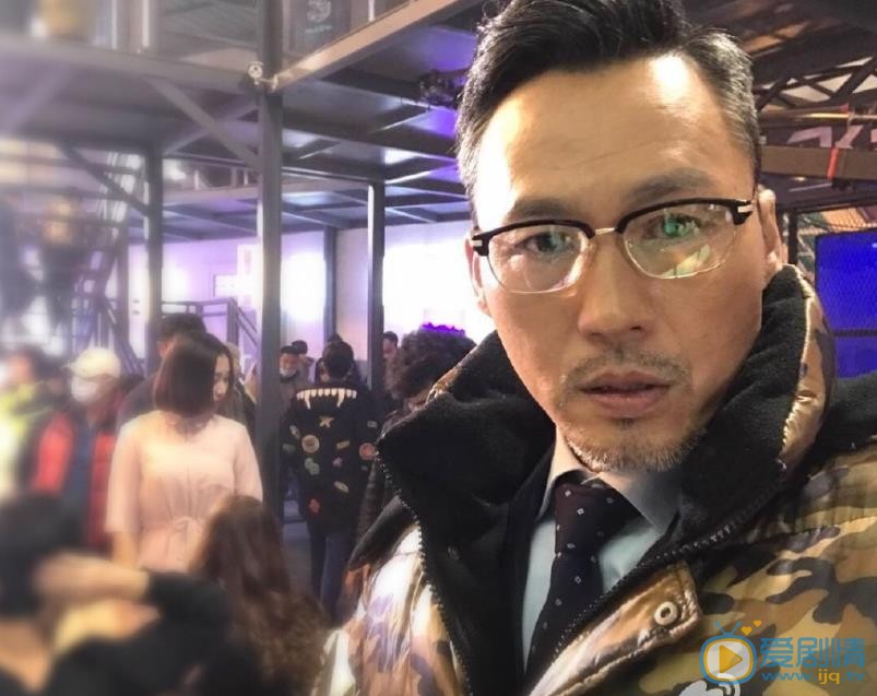 王烈生活照 王烈高清写真_王烈高清剧照