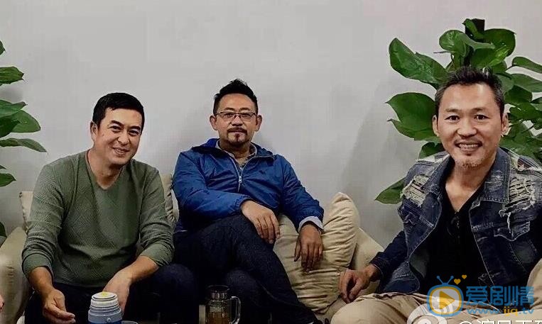 王烈生活照 王烈高清写真_王烈高清剧照