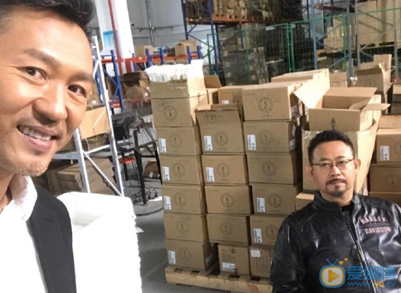 王烈生活照 王烈高清写真_王烈高清剧照