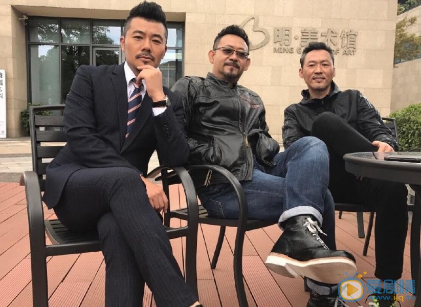 王烈生活照 王烈高清写真_王烈高清剧照