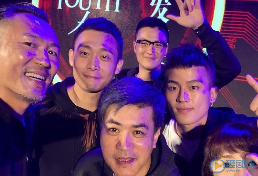 王烈生活照 王烈高清写真_王烈高清剧照