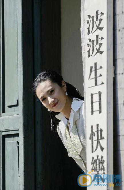 隋俊波片场照 隋俊波高清写真_隋俊波高清剧照